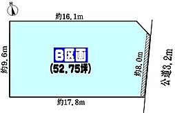 春日井市牛山町の土地