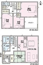春日井市南下原町6丁目の一戸建て
