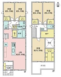 名古屋市北区楠３丁目