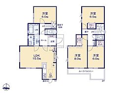 春日井市上田楽町の一戸建て