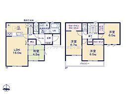 春日井市上田楽町の一戸建て