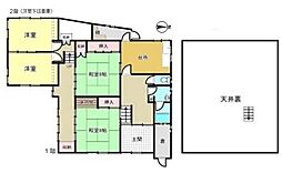 春日井市桃山町２丁目の一戸建て