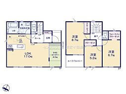 春日井市割塚町の一戸建て