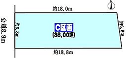 春日井市高山町2丁目の土地