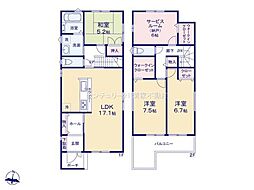 春日井市高山町3丁目の一戸建て
