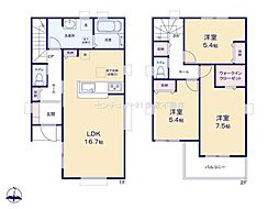 北名古屋市石橋角畑の一戸建て
