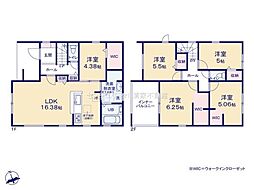 小牧市大字久保一色の一戸建て