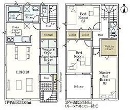 北名古屋市中之郷諏訪の一戸建て