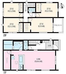 西春日井郡豊山町大字豊場字四ツ塚の一戸建て