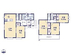 春日井市牛山町の一戸建て