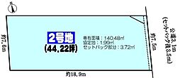 西春日井郡豊山町大字豊場字四ツ塚の土地