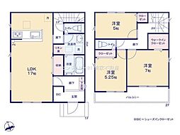 北名古屋市六ツ師宮西の一戸建て
