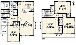 小牧市大字久保一色の一戸建て
