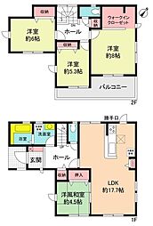 春日井市柏原町４丁目の一戸建て