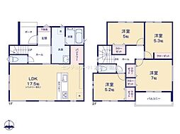 北名古屋市六ツ師松葉