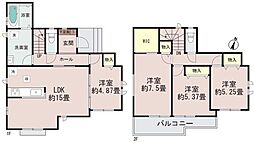 小牧市久保一色南２丁目の一戸建て
