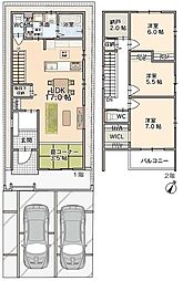 春日井市小木田町の一戸建て