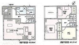 春日井市妙慶町２丁目の一戸建て