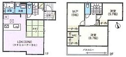 小牧市中央3丁目の一戸建て