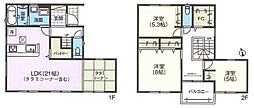 小牧市中央３丁目の一戸建て