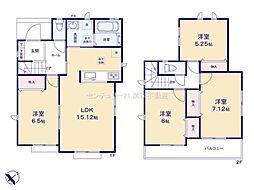 春日井市八事町1丁目の一戸建て