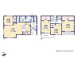 小牧市久保一色南1丁目の一戸建て