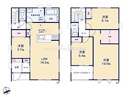 小牧市久保一色南1丁目の一戸建て