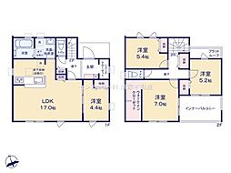 小牧市久保一色南1丁目の一戸建て