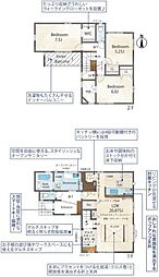 春日井市西高山町２丁目の一戸建て