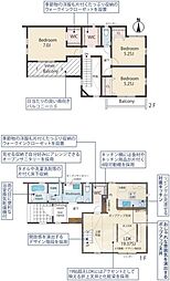 春日井市西高山町２丁目の一戸建て