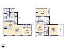 小牧市小木２丁目の一戸建て
