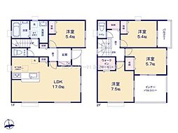 小牧市小木２丁目の一戸建て