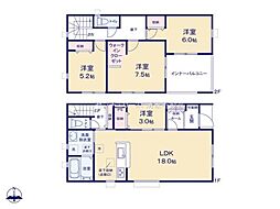 北名古屋市高田寺出口の一戸建て