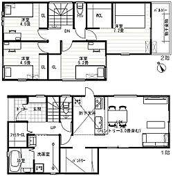 北名古屋市鍜治ケ一色村内西