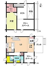 春日井市上田楽町の一戸建て