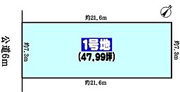 春日井市八田町６丁目の土地