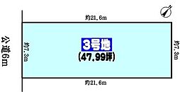 春日井市八田町６丁目の土地