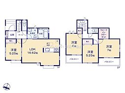 春日井市六軒屋町字中山の一戸建て