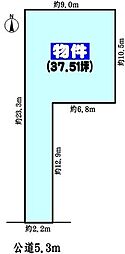 名古屋市北区上飯田西町2丁目の土地