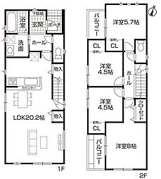 春日井市林島町４丁目
