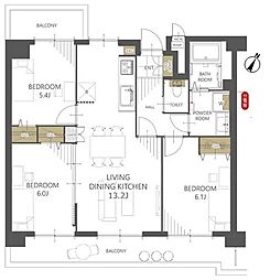 ファミール春日井