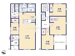 小牧市大字池之内の一戸建て