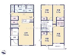 小牧市大字池之内の一戸建て