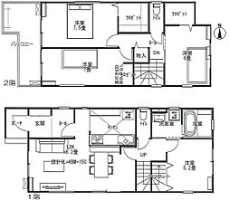 春日井市乙輪町１丁目の一戸建て