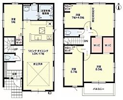 春日井市下条町３丁目の一戸建て