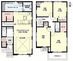 春日井市下条町3丁目の一戸建て