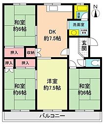 パビリオンひばり台 南館