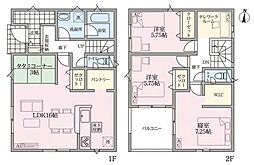 春日井市上条町9丁目の一戸建て