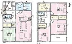 春日井市上条町9丁目の一戸建て