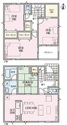 春日井市上条町９丁目の一戸建て